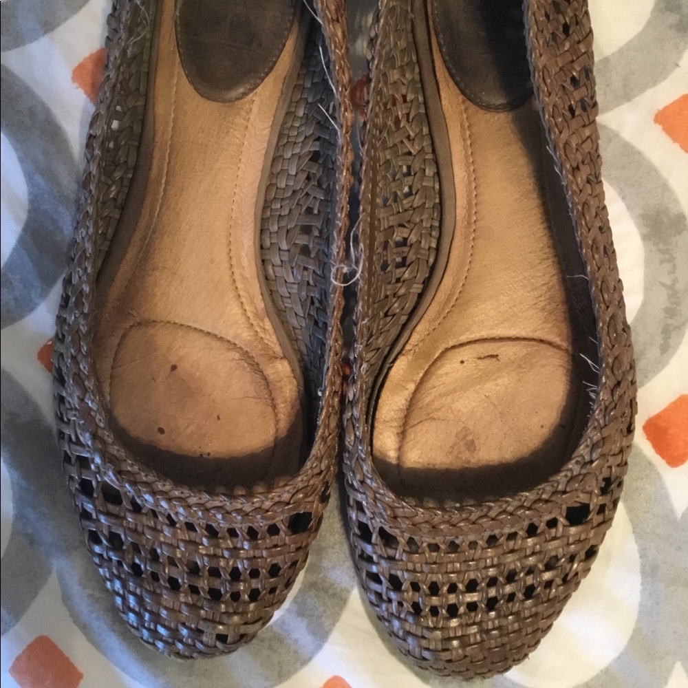 Frye flats